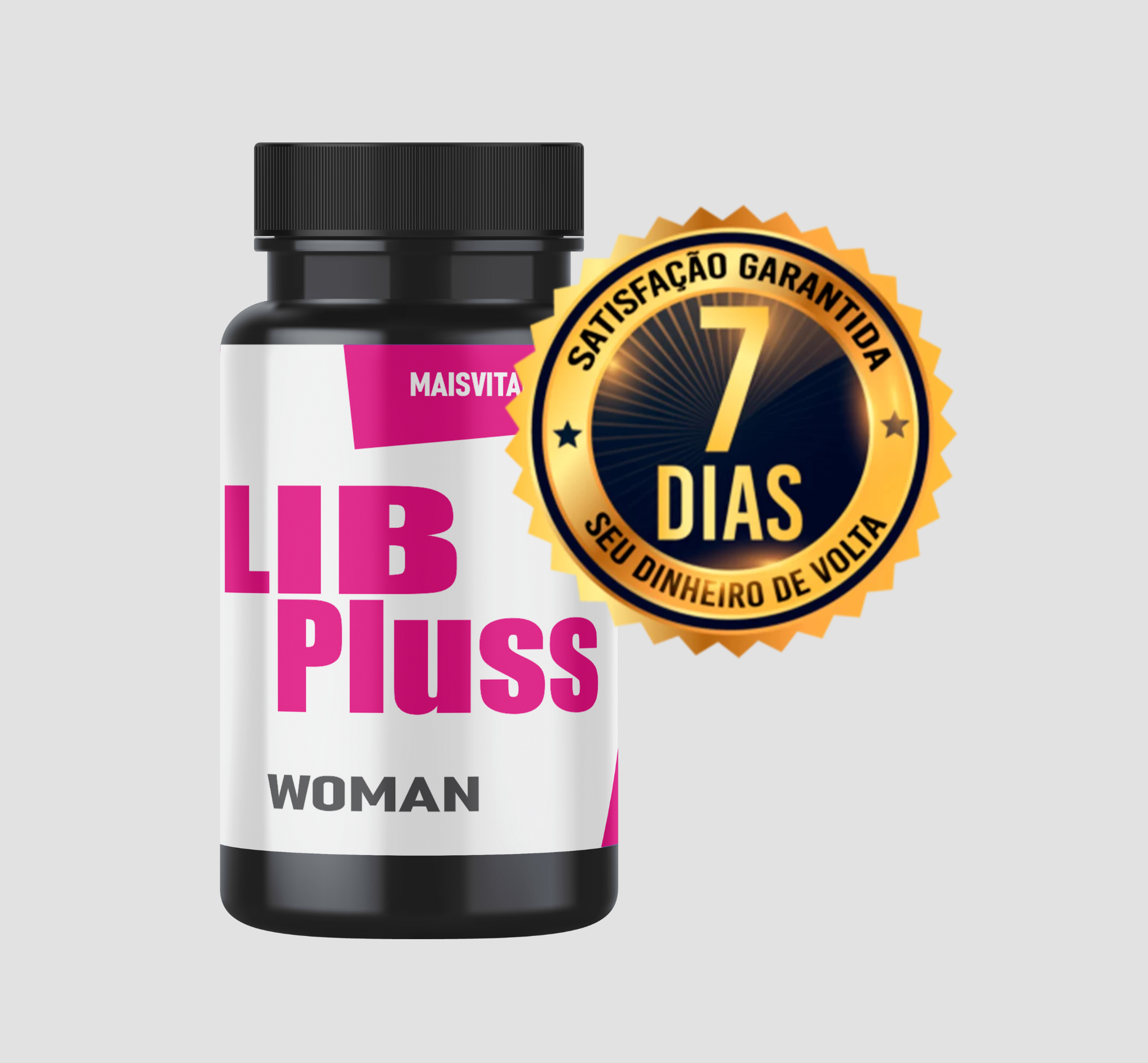 LIB PLUSS WOMAN